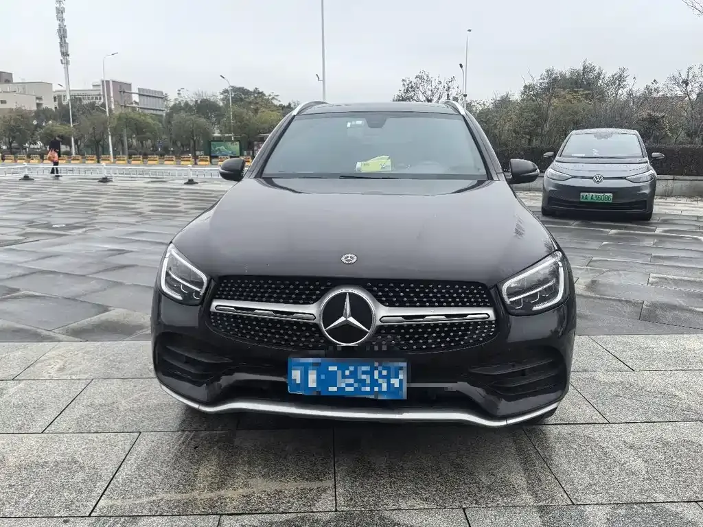 Mercedes-Benz GLC 2021 из CN, фото 3