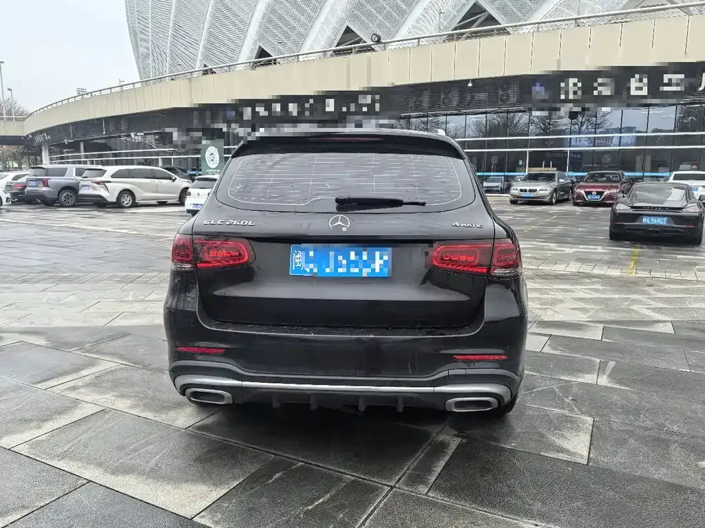 Mercedes-Benz GLC 2021 из CN, фото 8