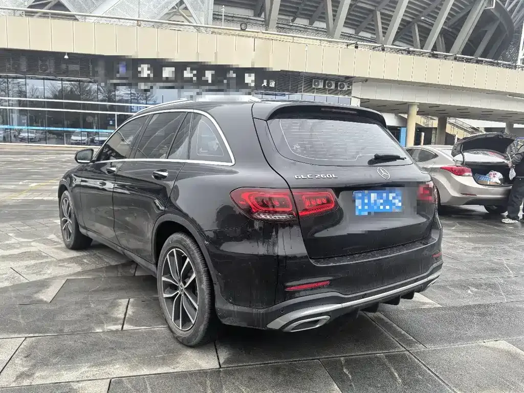 Mercedes-Benz GLC 2021 из CN, фото 6