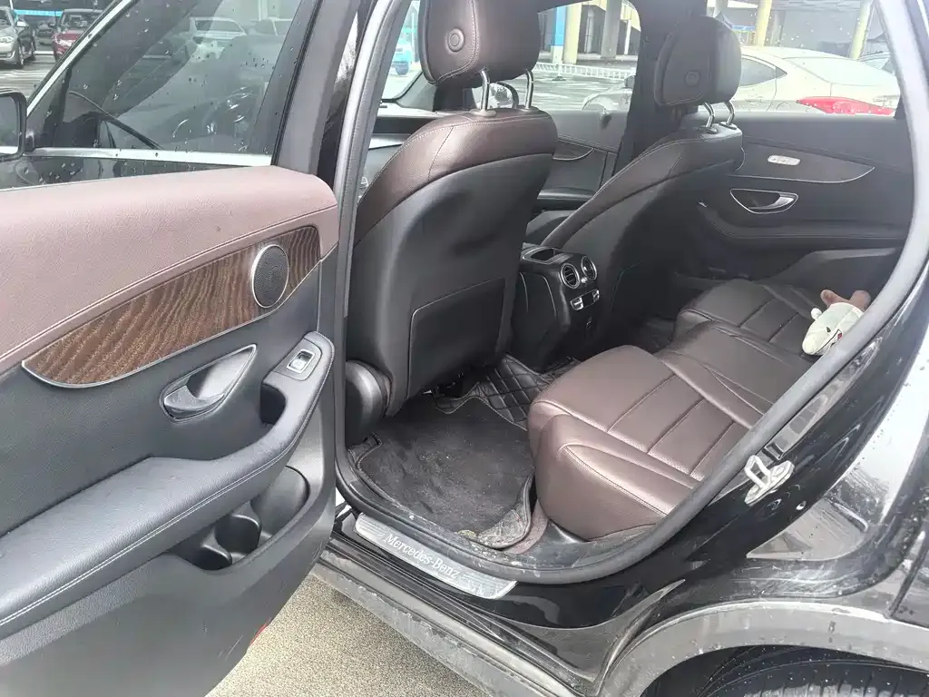 Mercedes-Benz GLC 2021 из CN, фото 2