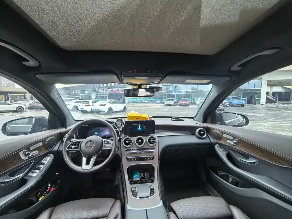 Mercedes-Benz GLC 2021 из CN, фото 7