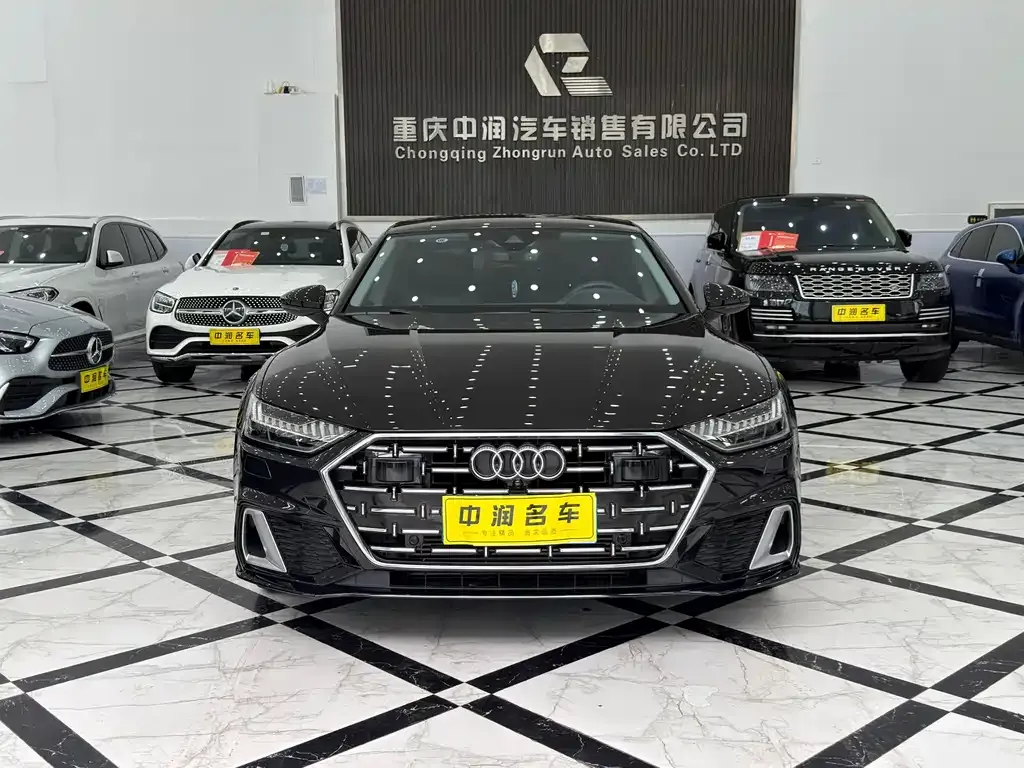 Audi A7L — фото 4