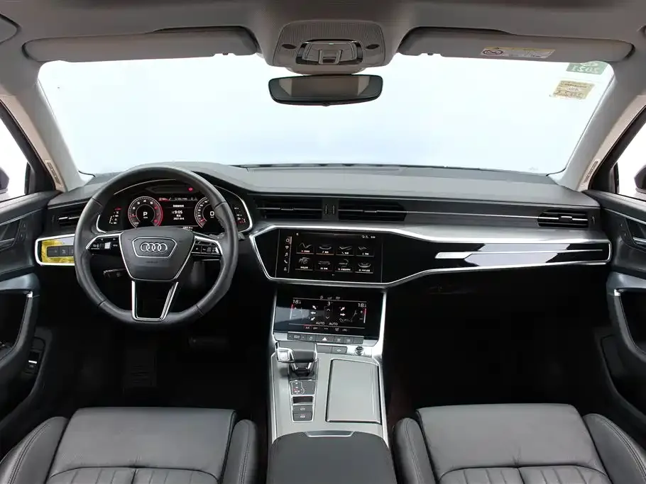 Audi A6L — фото 3