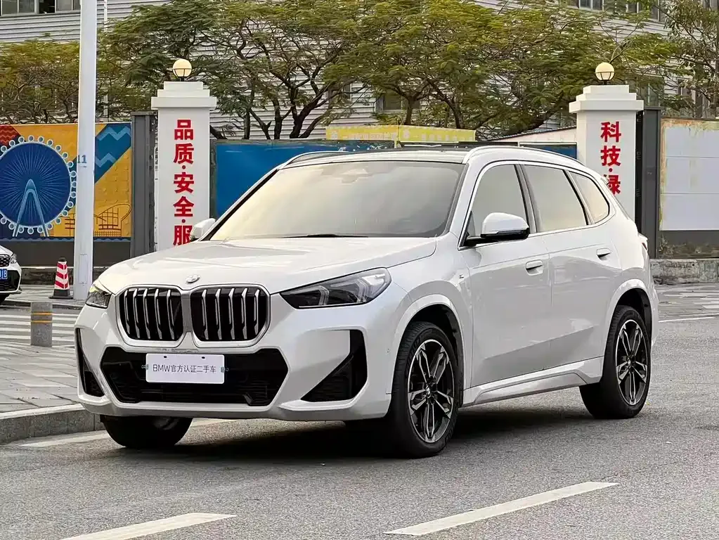 BMW X1 2025 из CN, фото 1