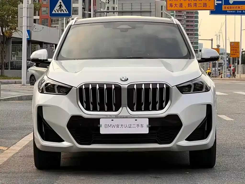 BMW X1 2025 из CN, фото 7