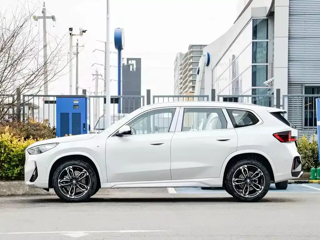BMW X1 2025 из CN, фото 6
