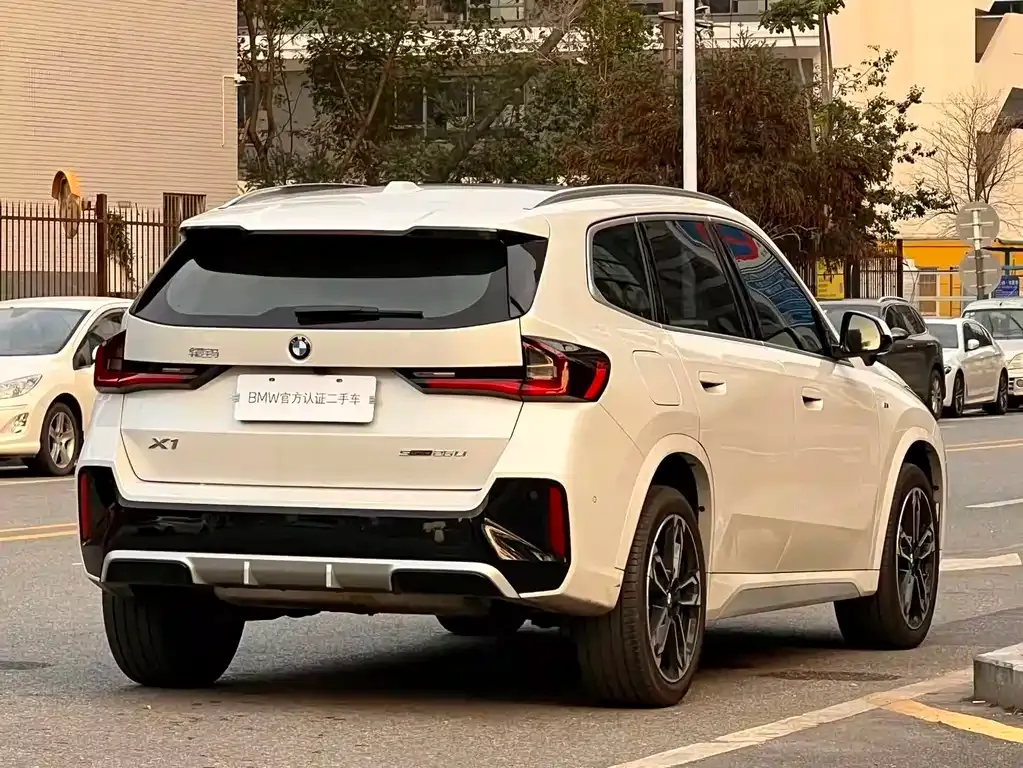BMW X1 2025 из CN, фото 5