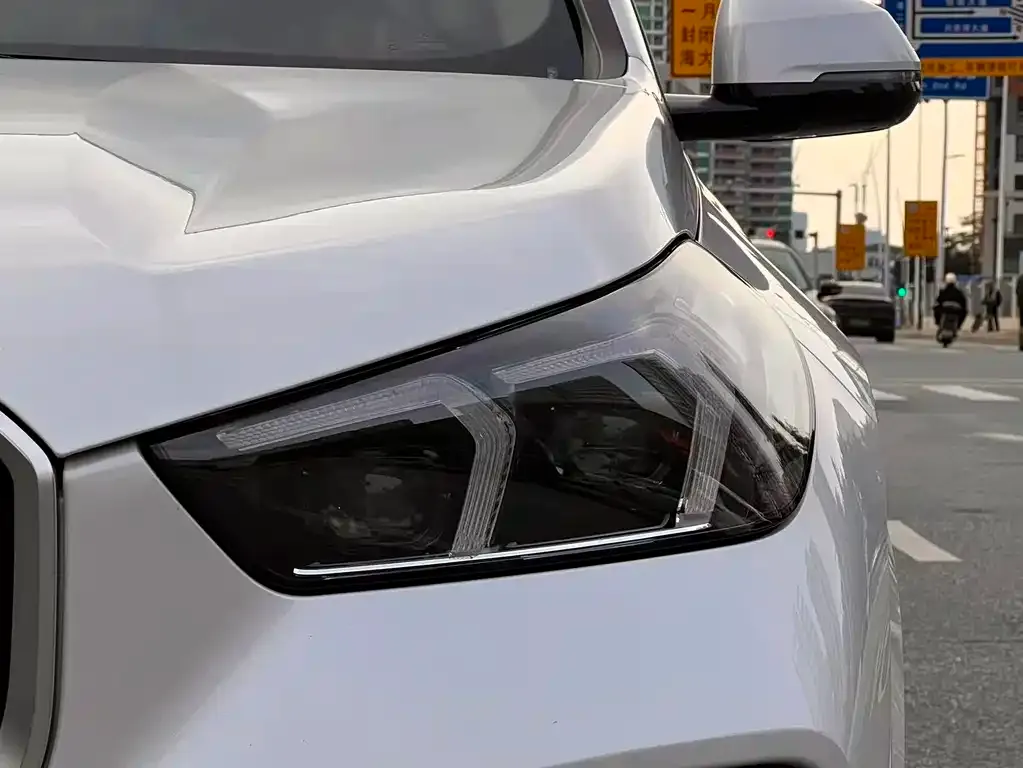 BMW X1 2025 из CN, фото 2