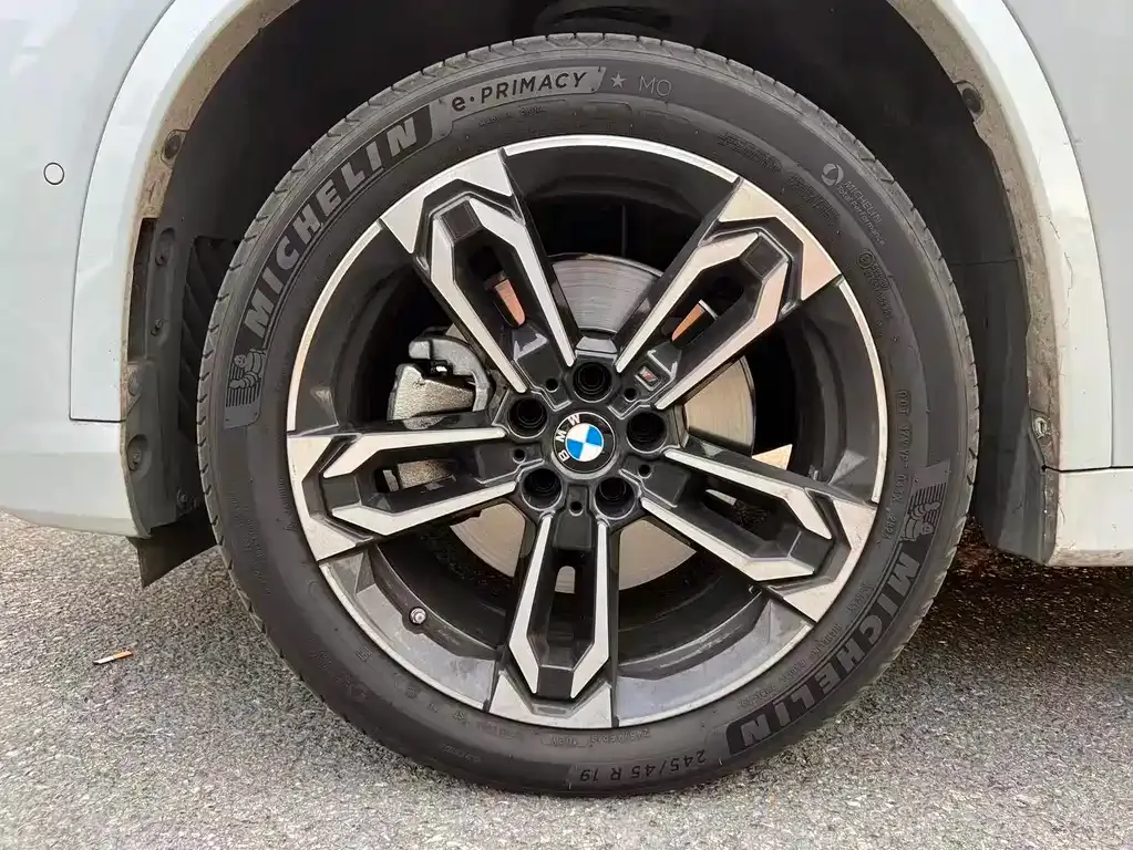BMW X1 2025 из CN, фото 9
