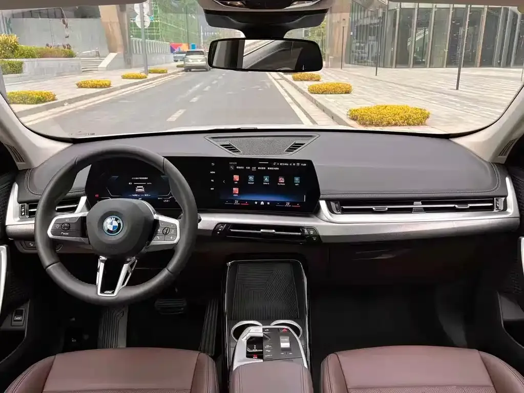 BMW X1 2025 из CN, фото 4