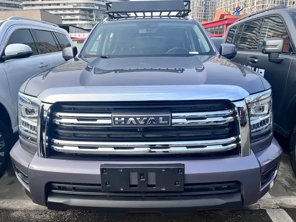 Haval H5 2024 из CN, фото 2
