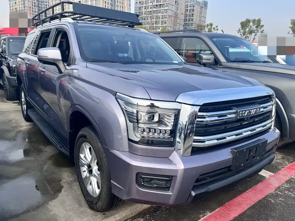 Haval H5 2024 из CN, фото 7