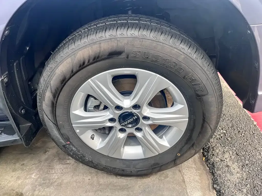 Haval H5 2024 из CN, фото 9