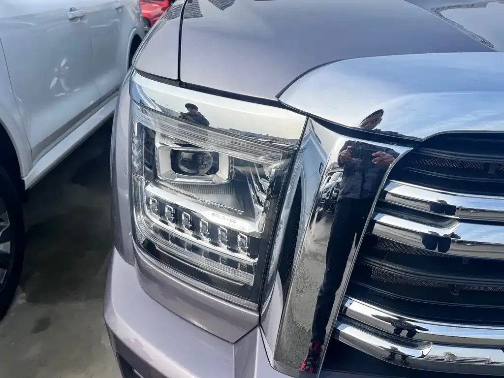 Haval H5 2024 из CN, фото 3
