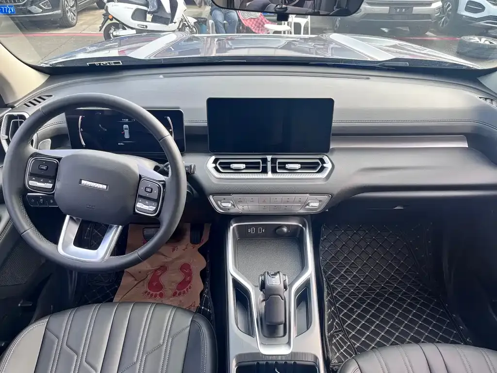Haval H5 2024 из CN, фото 10