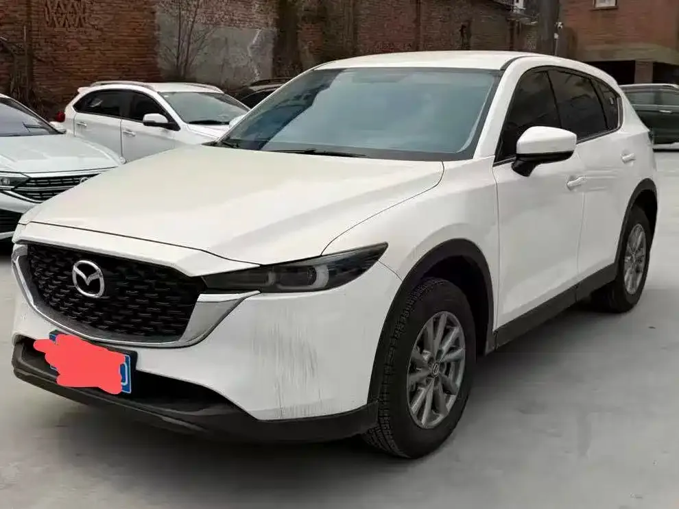 Mazda CX-5 2025 из CN, фото 1
