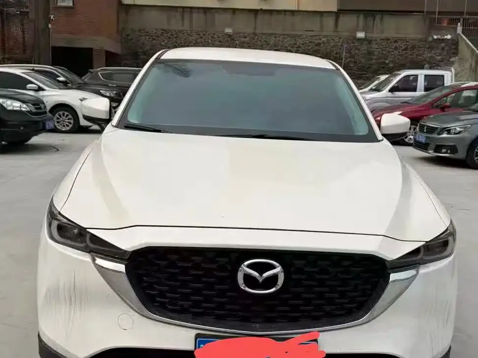 Mazda CX-5 2025 из CN, фото 5