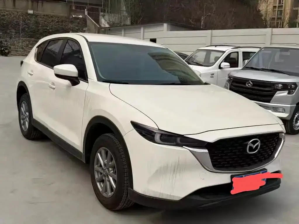 Mazda CX-5 2025 из CN, фото 6