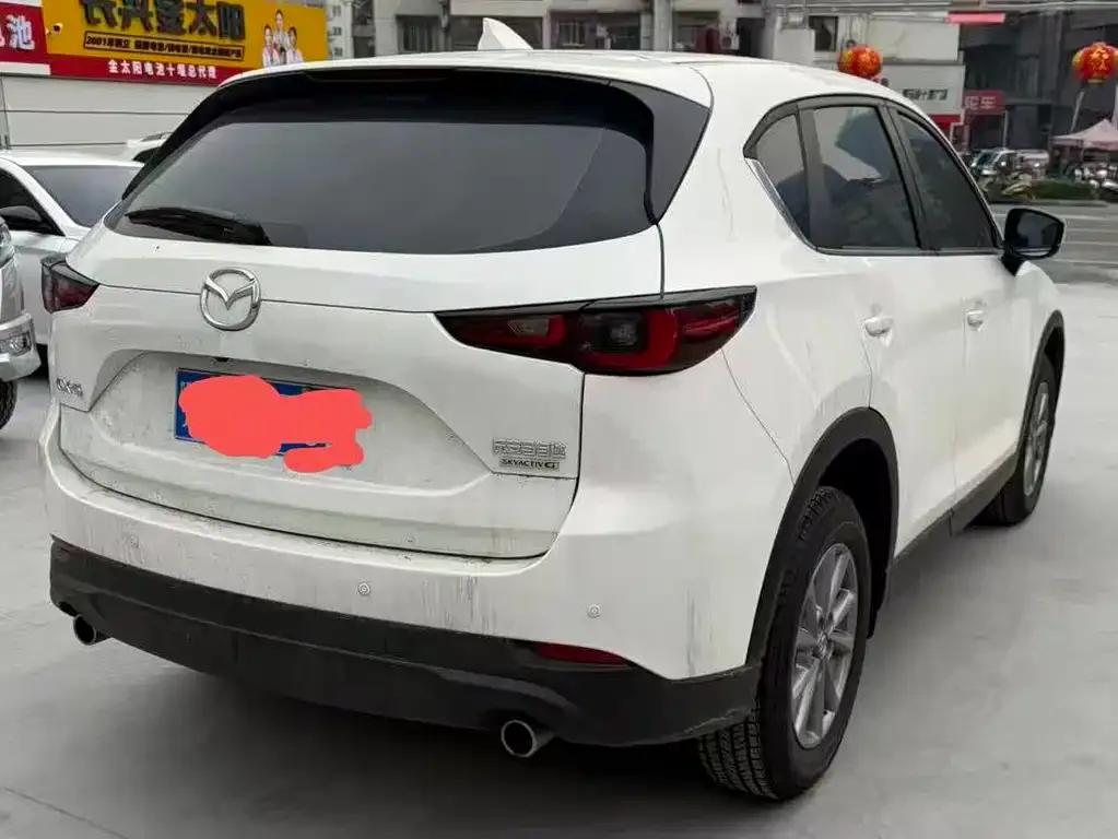 Mazda CX-5 2025 из CN, фото 4