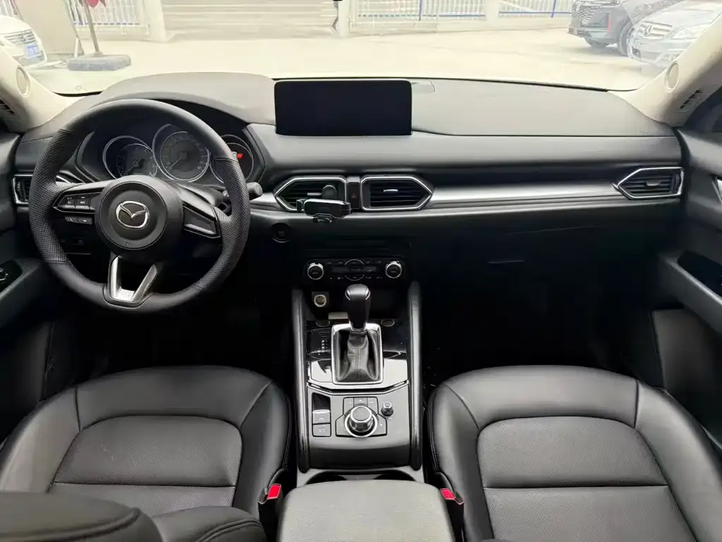 Mazda CX-5 2025 из CN, фото 9