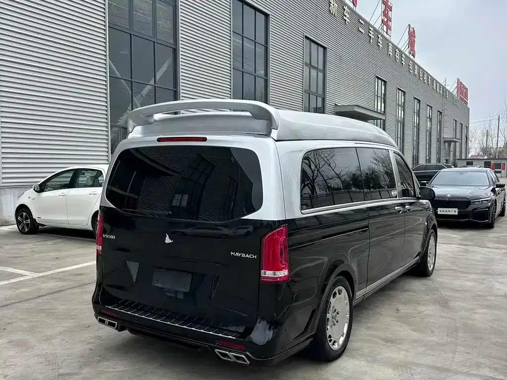 Mercedes-Benz Vito 2021 из CN, фото 5