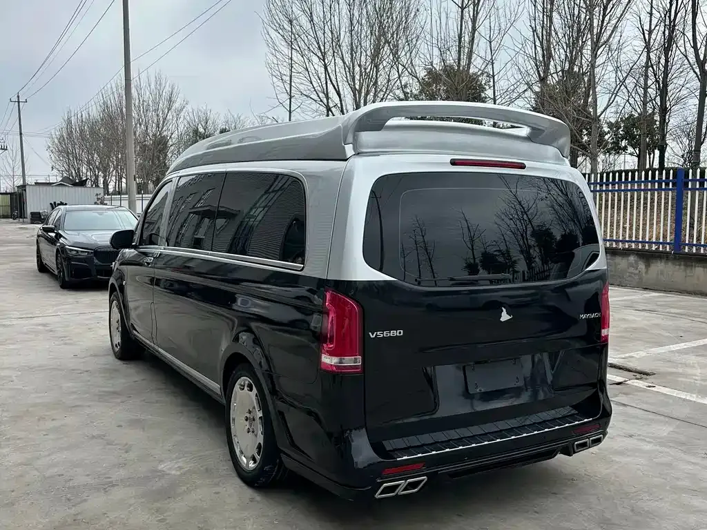 Mercedes-Benz Vito 2021 из CN, фото 8