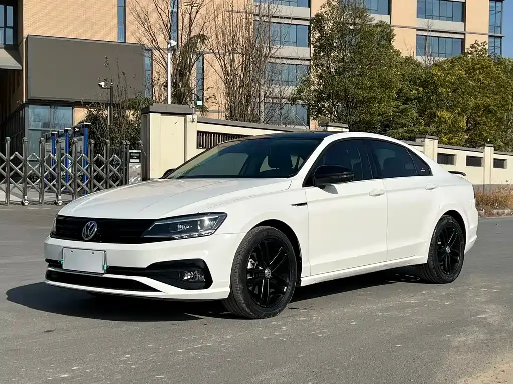 Volkswagen Lamando 2021 из CN, фото 1