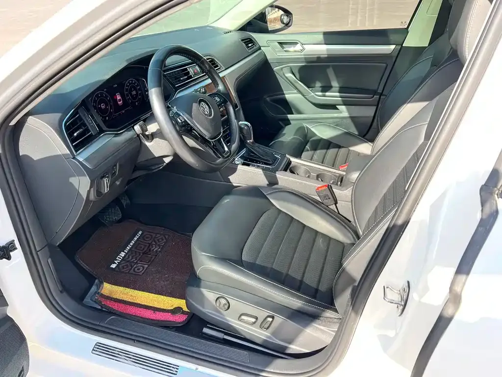 Volkswagen Lamando 2021 из CN, фото 9