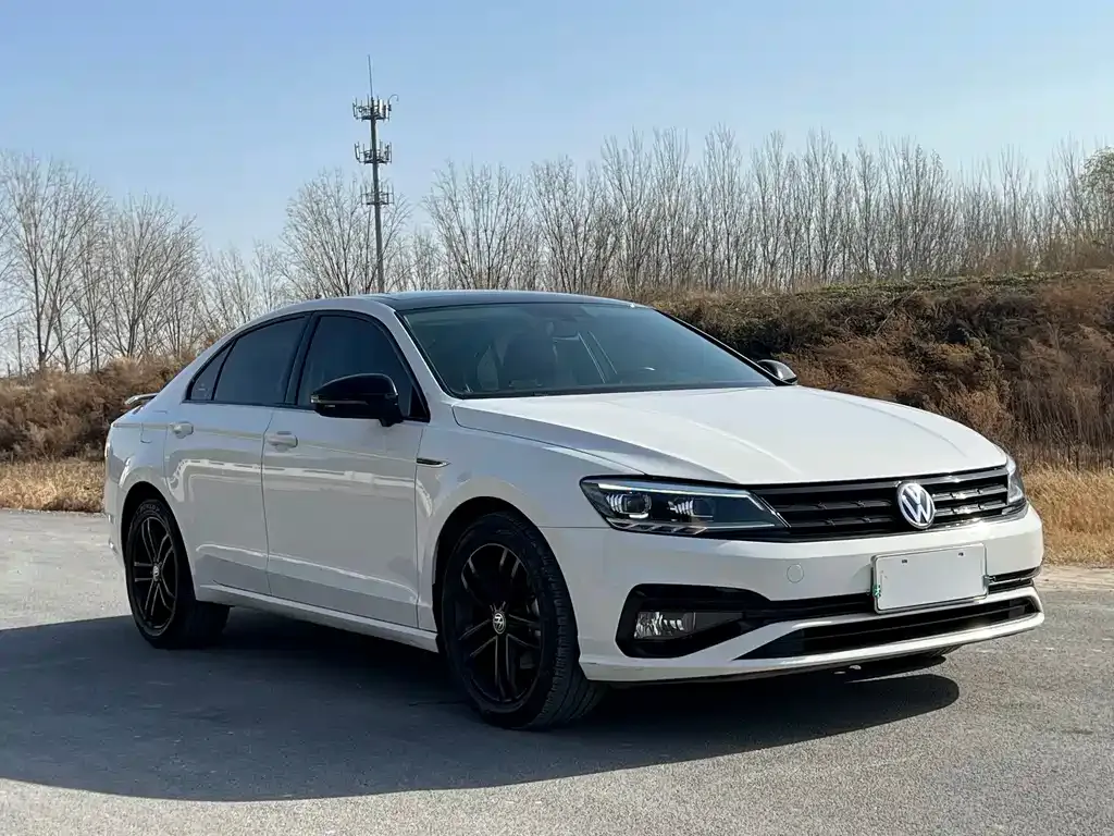 Volkswagen Lamando 2021 из CN, фото 2