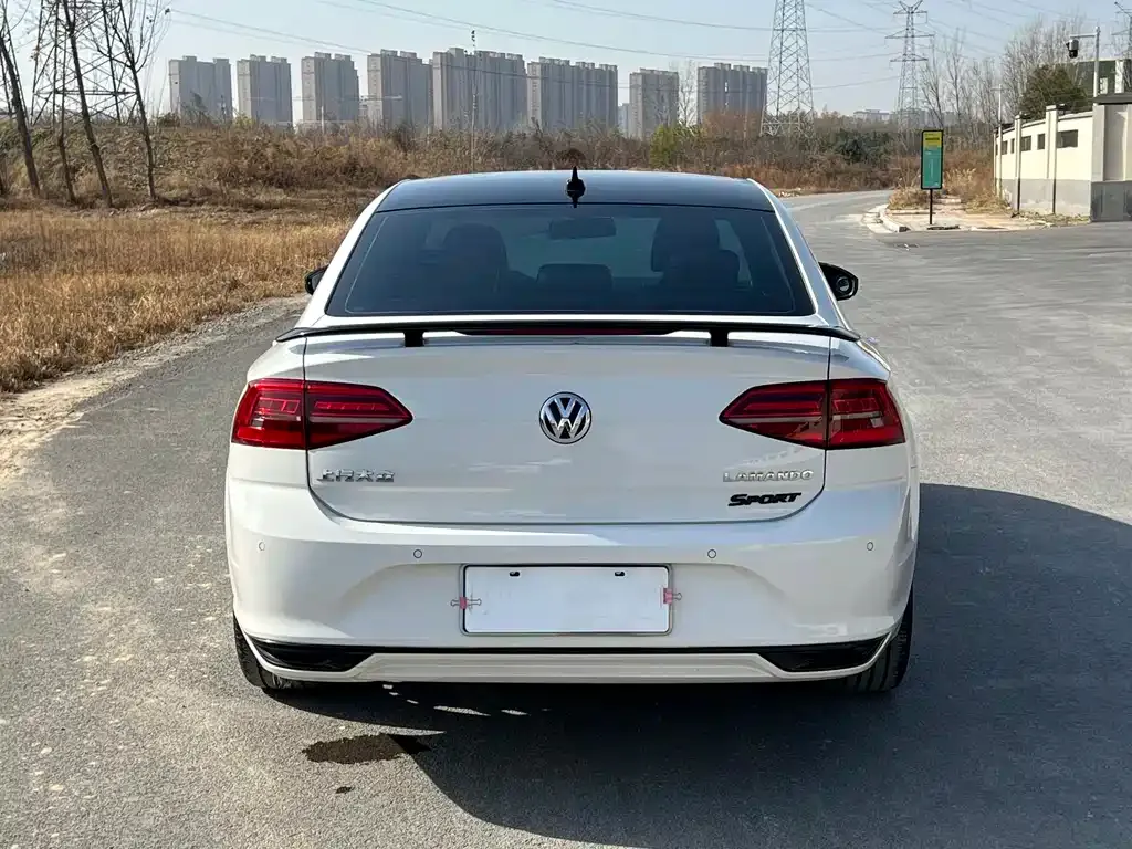 Volkswagen Lamando 2021 из CN, фото 10