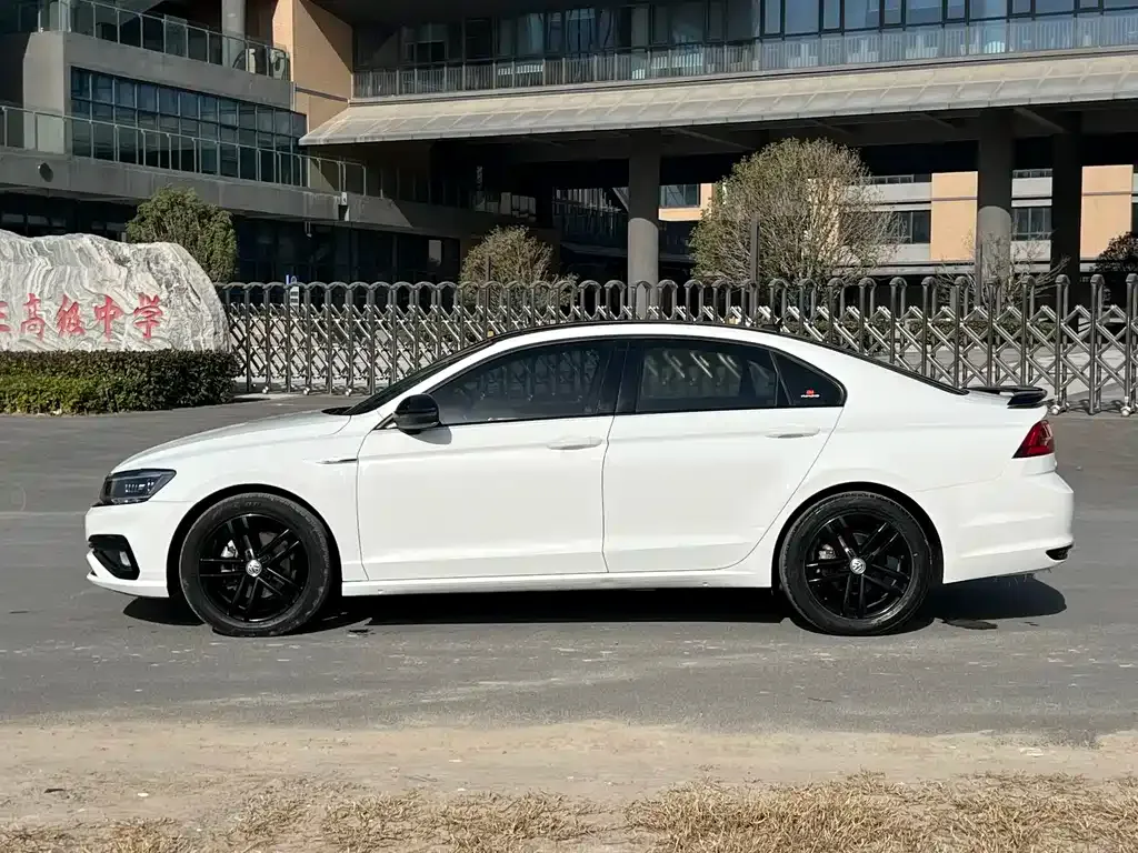 Volkswagen Lamando 2021 из CN, фото 7