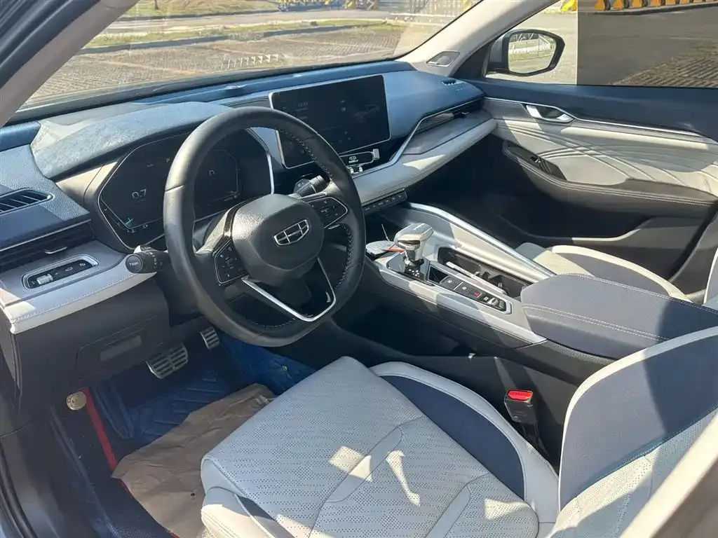 Geely Xingrui 2021 из CN, фото 3