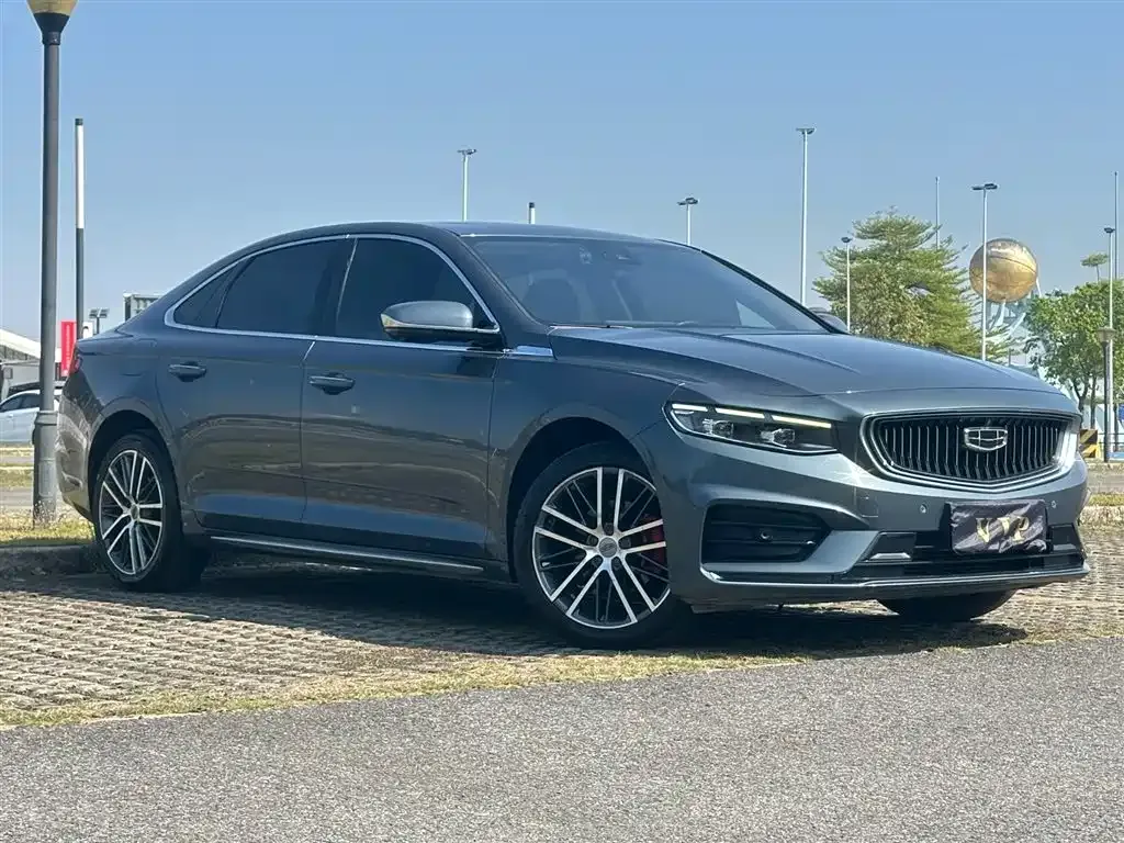Geely Xingrui 2021 из CN, фото 6