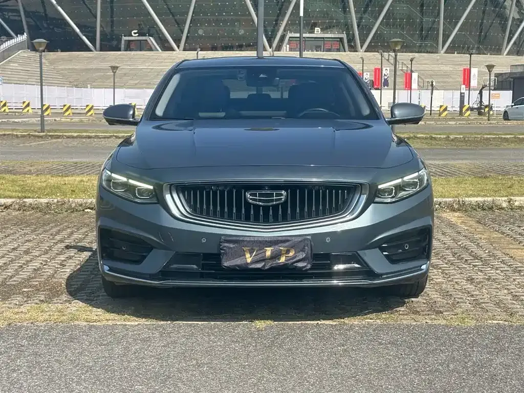 Geely Xingrui 2021 из CN, фото 9