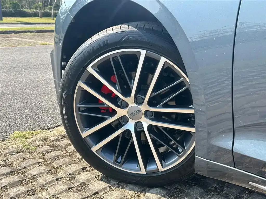 Geely Xingrui 2021 из CN, фото 8