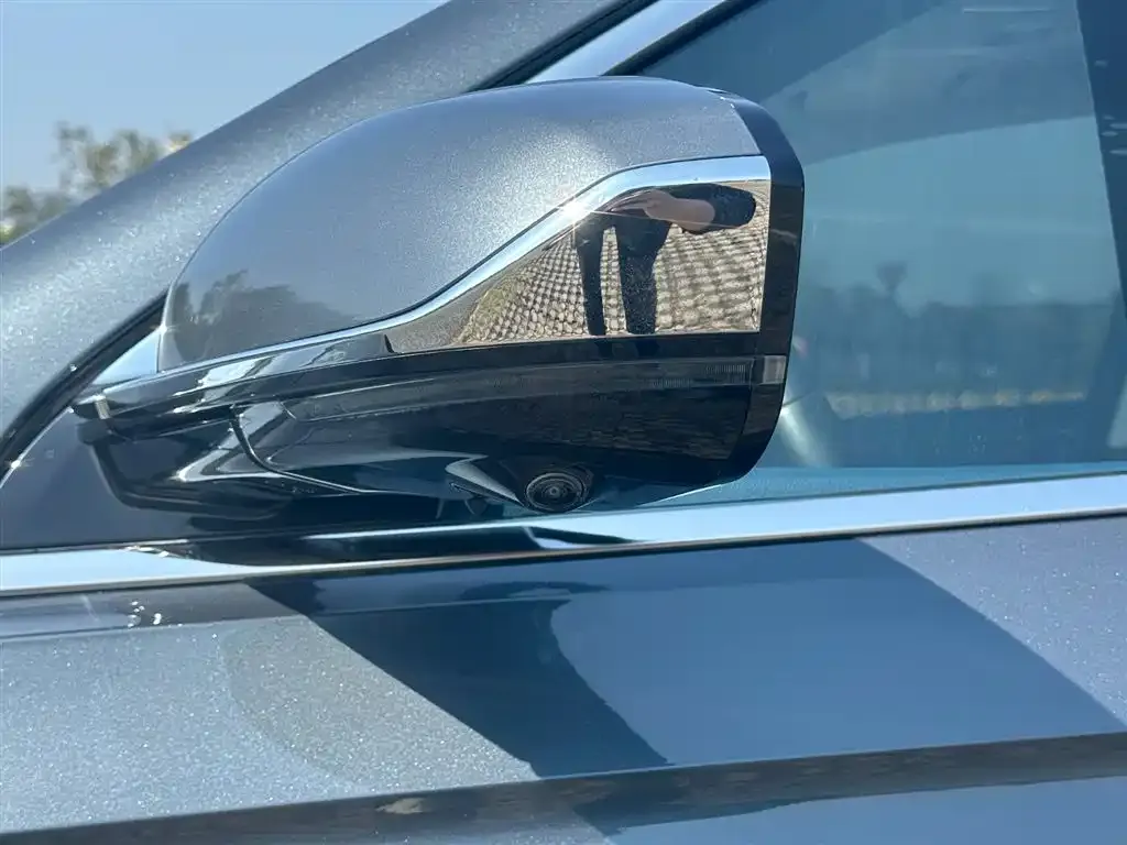 Geely Xingrui 2021 из CN, фото 4