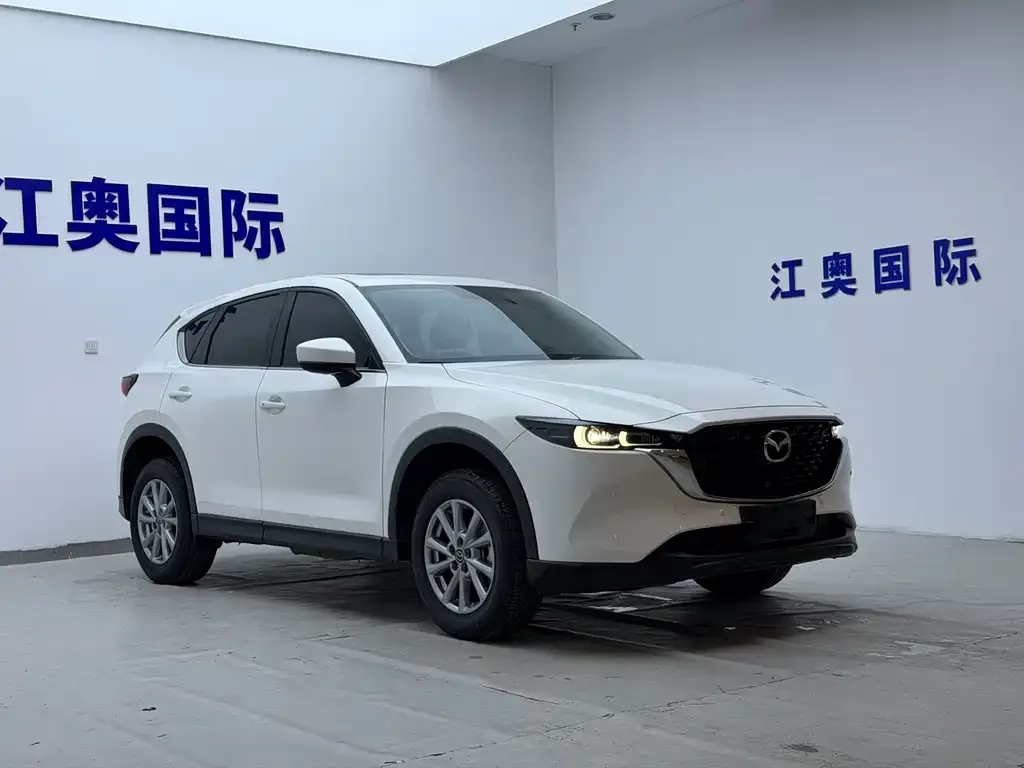 Mazda CX-5 — фото 2