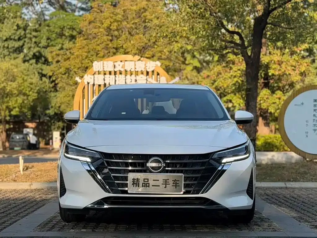 Nissan Sylphy — фото 7
