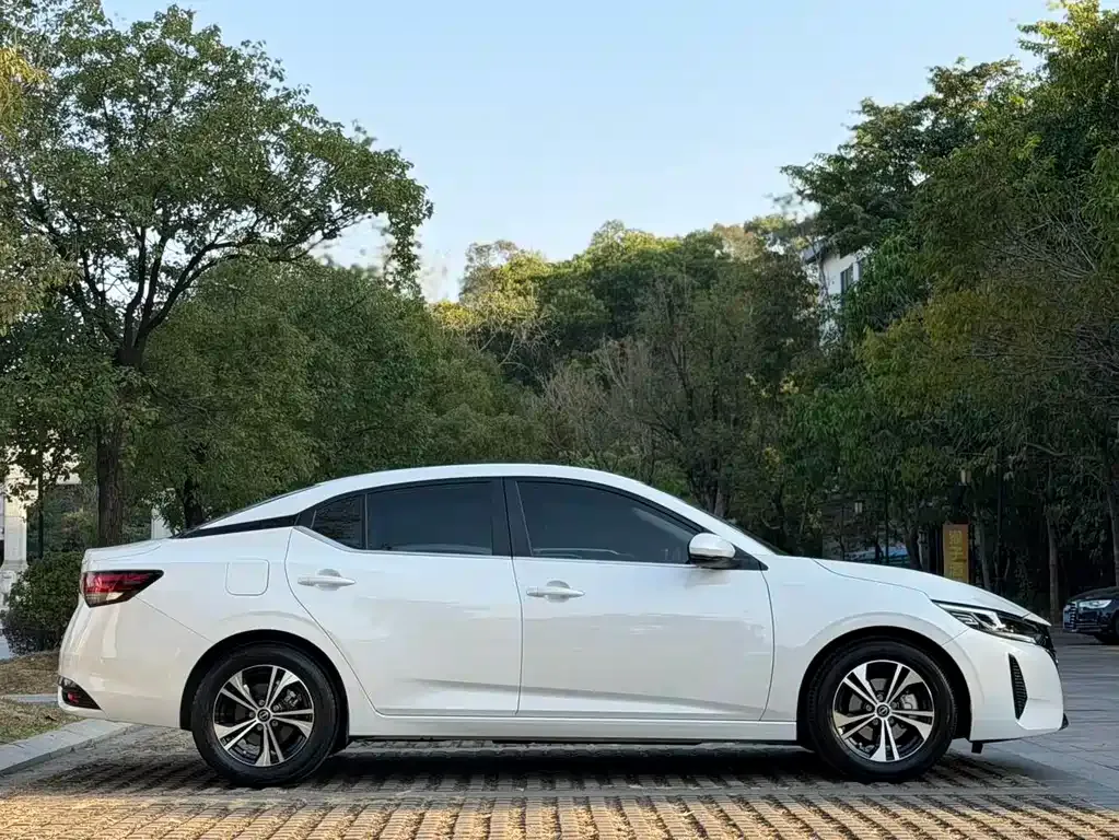 Nissan Sylphy — фото 5