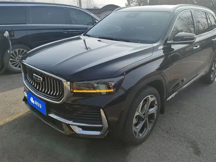 Geely Xingyue L 2025 из CN, фото 1