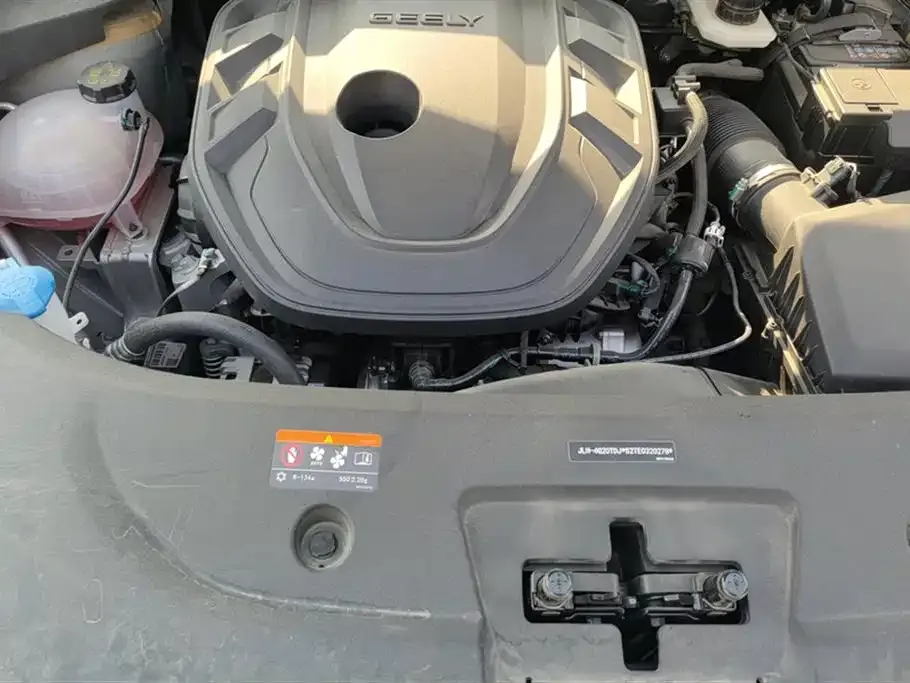 Geely Xingyue L 2025 из CN, фото 3