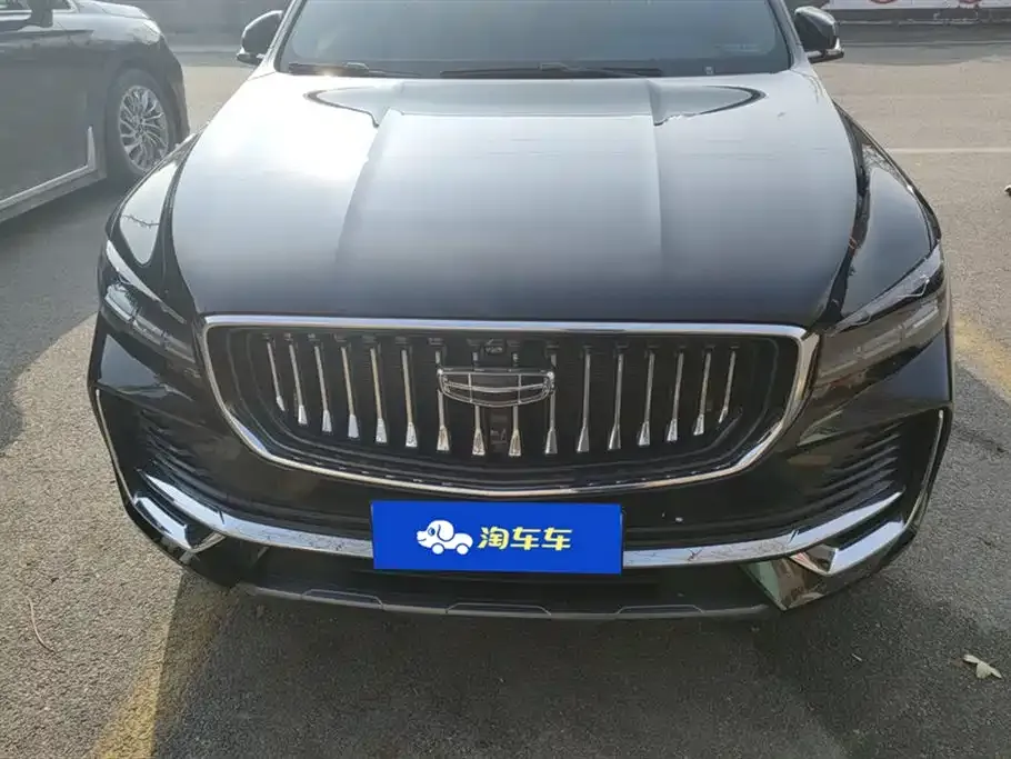 Geely Xingyue L 2025 из CN, фото 8