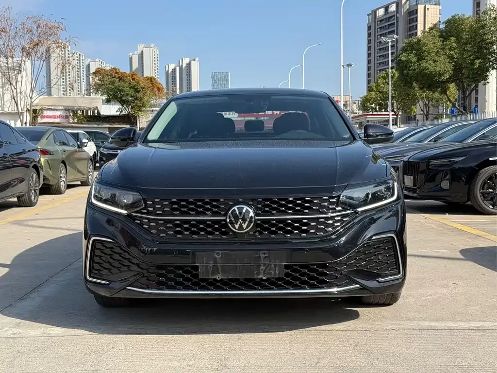 Volkswagen Passat 2024 из CN, фото 3
