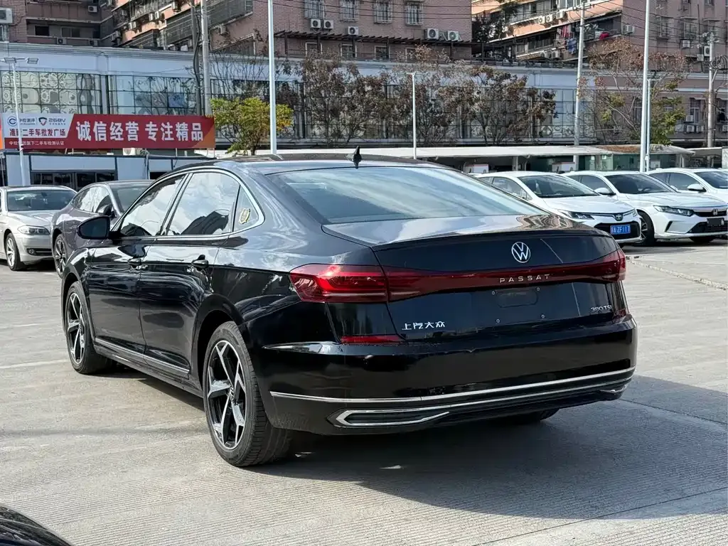 Volkswagen Passat 2024 из CN, фото 6