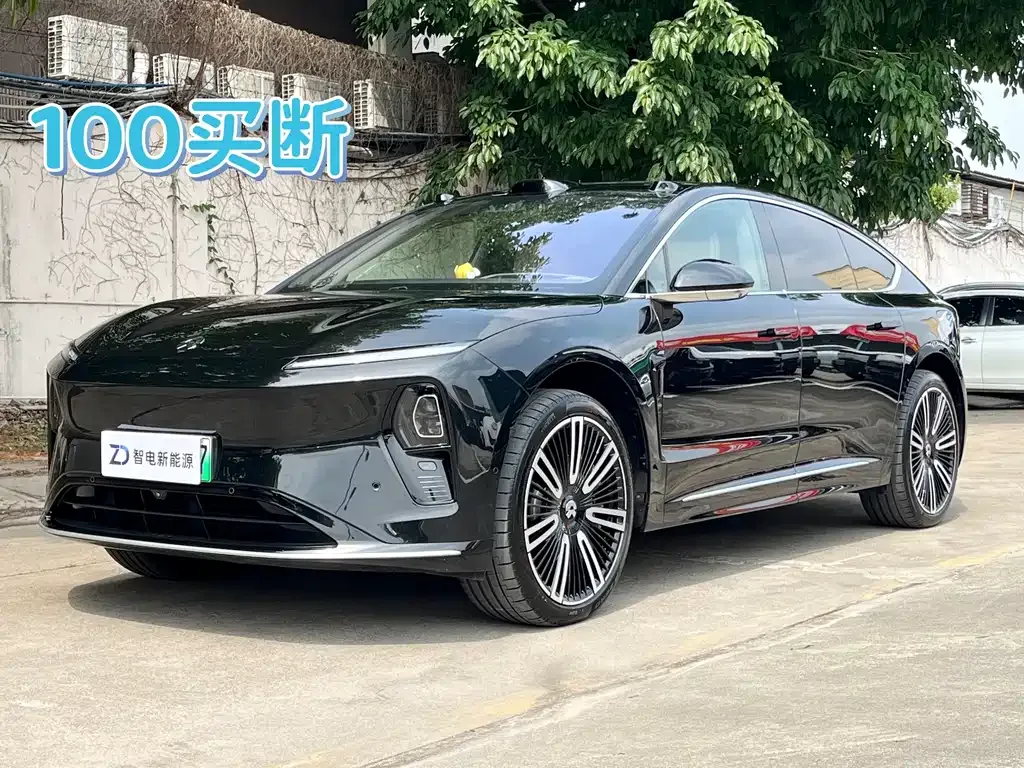 NIO ET9 2025 из CN, фото 1