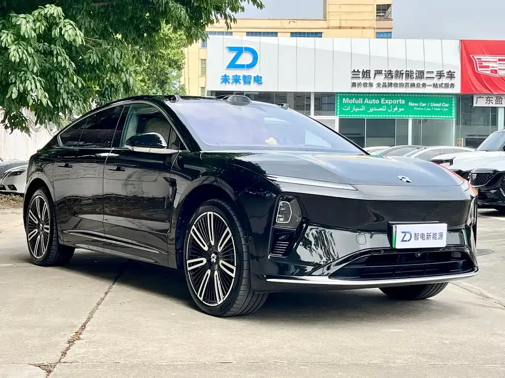 NIO ET9 2025 из CN, фото 10