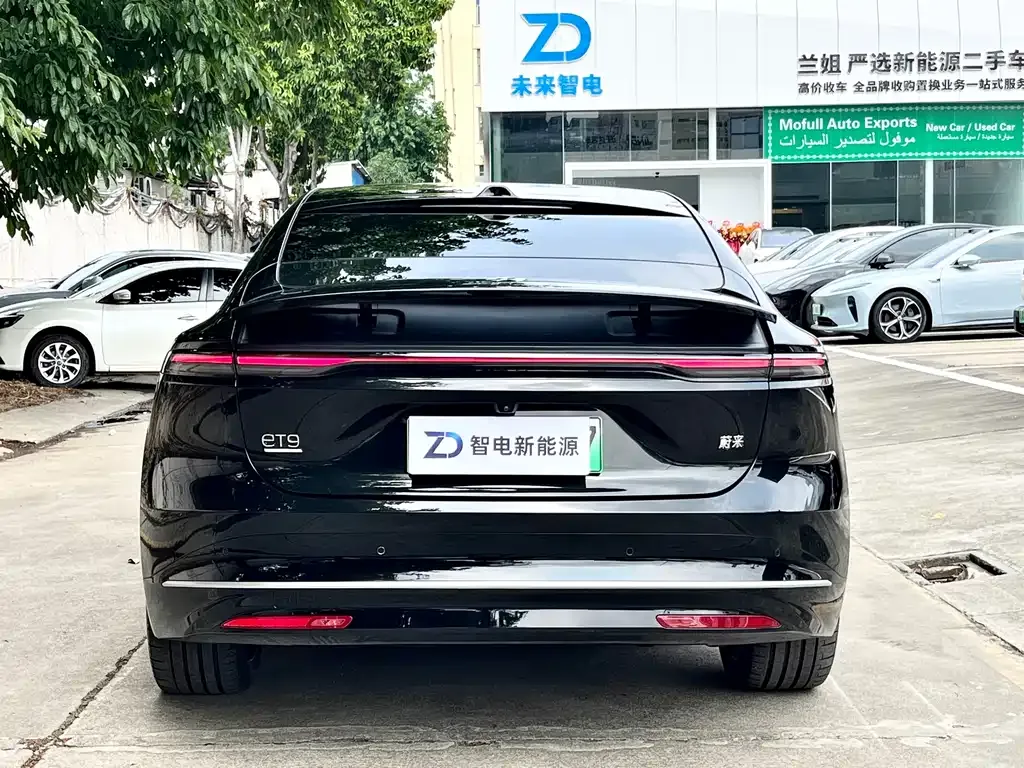 NIO ET9 2025 из CN, фото 8