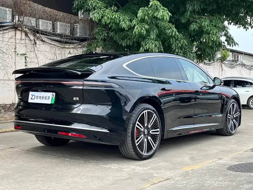 NIO ET9 2025 из CN, фото 6