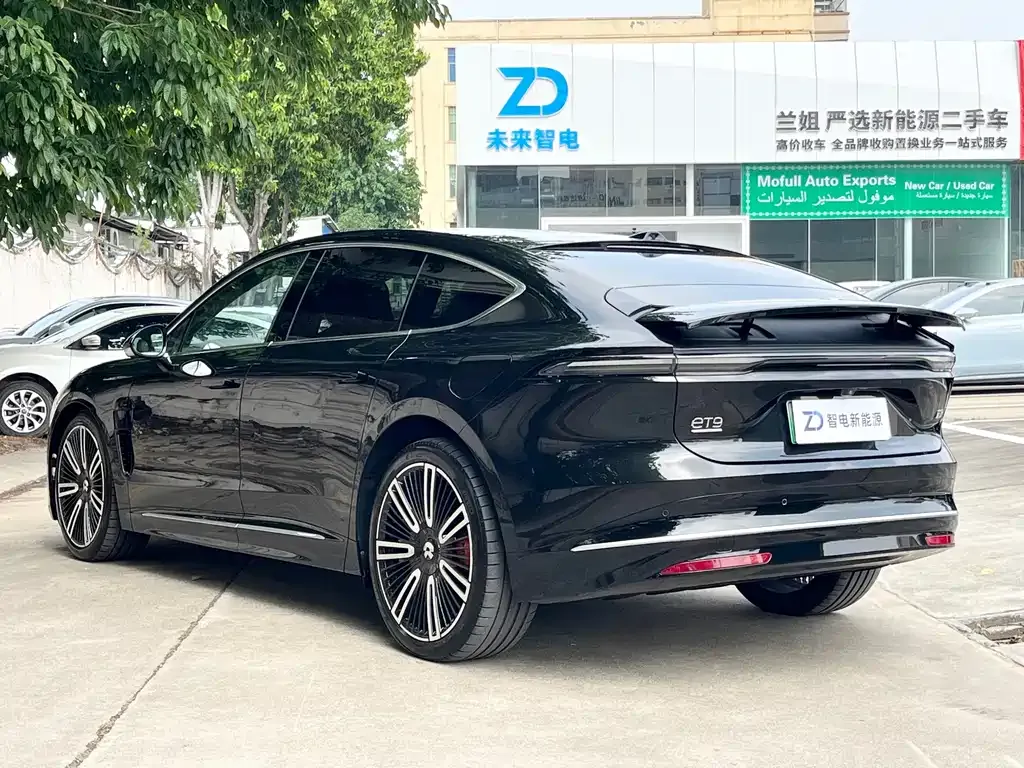 NIO ET9 2025 из CN, фото 2