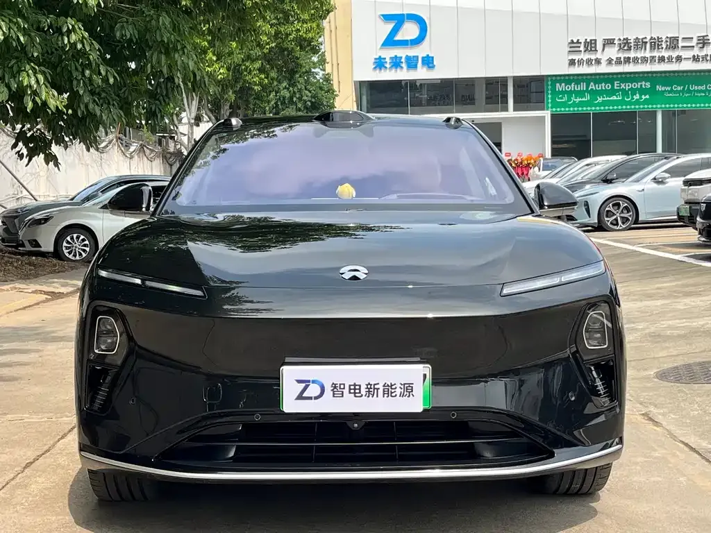 NIO ET9 2025 из CN, фото 5